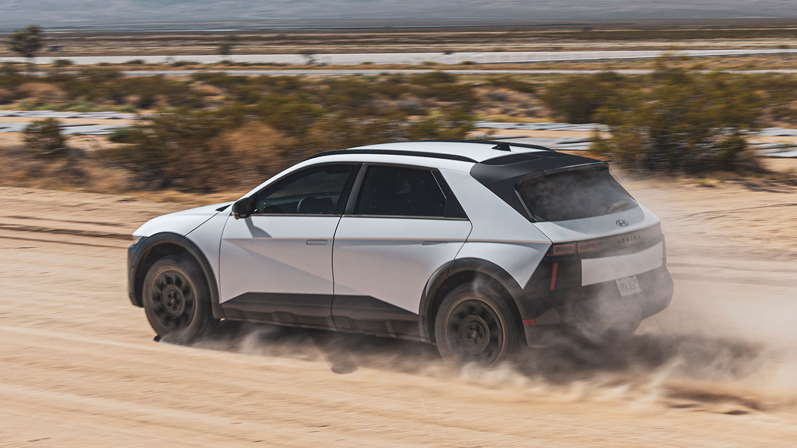 Hyundai Ioniq 5 XRT: Ηλεκτροκίνηση με περιπετειώδες πνεύμα